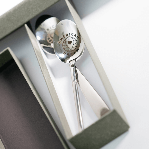 American Dream Nut Butter Spoon