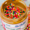 Birthday Cake Almond Butter