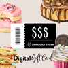 American Dream Nut Butter Gift Card