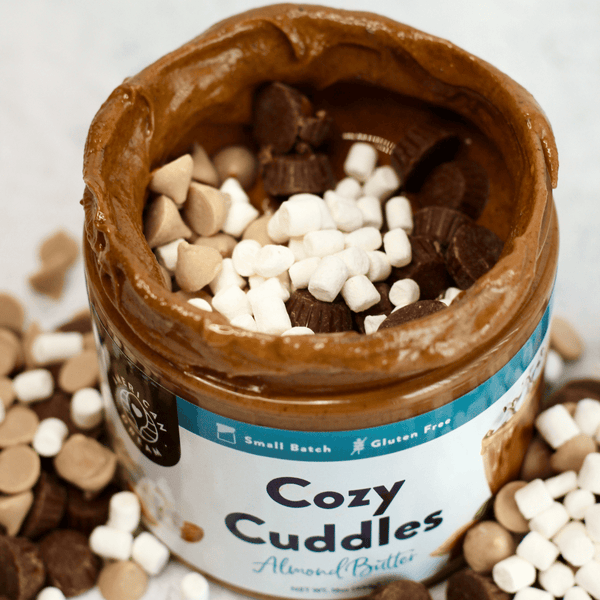 Cozy Cuddles Almond Butter