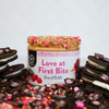 Love at First Bite White Chocolate Raspberry Peanut Butter (Gluten-Free)