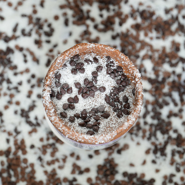 Gluten-Free Chocolate Coconut Truffle Almond Butter