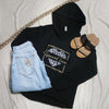 American Dream Spread Love Hoodie