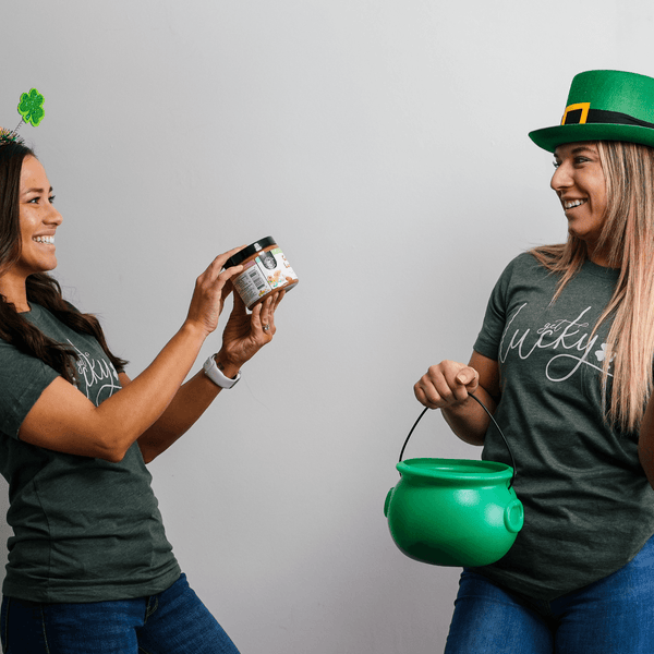 American Dream Get Lucky Tee