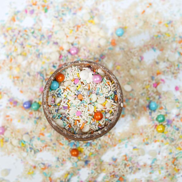 Gluten-Free Easter Bunny's Delight Almond Butter