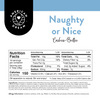 Gluten-Free Naughty or Nice Cashew Butter