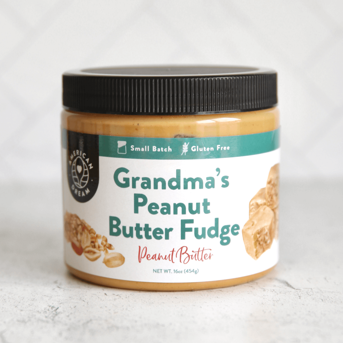 Gluten-Free Grandma's Peanut Butter Fudge