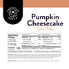 Gluten-Free Pumpkin Cheesecake Cashew Butter
