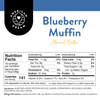 Blueberry Muffin Almond Butter