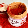 Gluten-Free Red Velvet Cupcake Cashew Butter