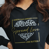 American Dream Spread Love Hoodie