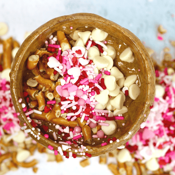 Gluten-Free Sprinkled with Love Almond Butter