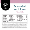 Gluten-Free Sprinkled with Love Almond Butter