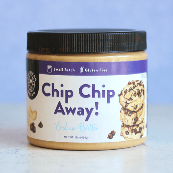 Chip Chip Away Cashew Butter