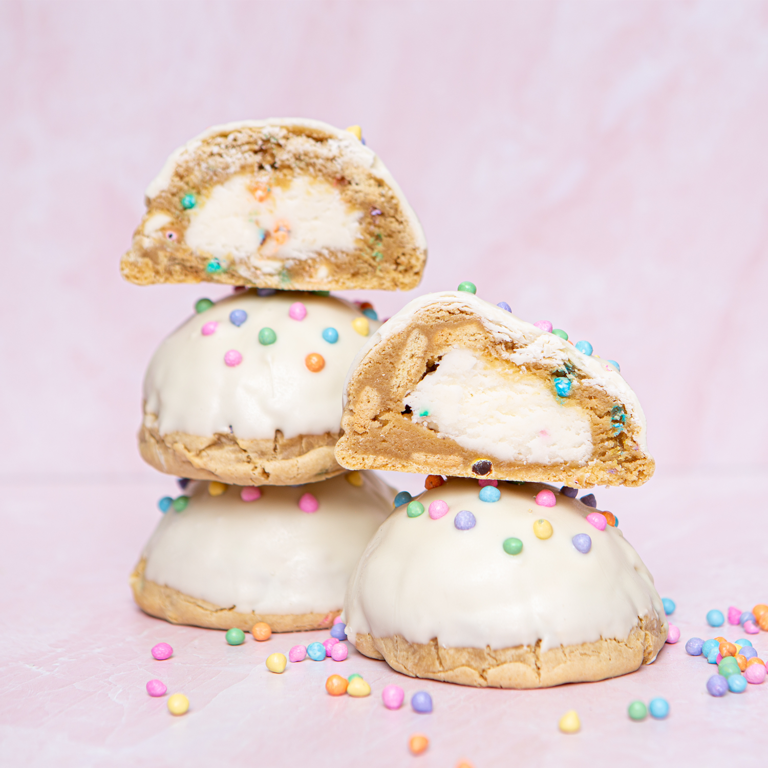 Idea O' The Week : Spoon Cookie  Spoon cookies, Tea and crumpets, Pretty  cookies