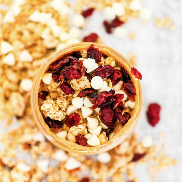 Gluten-Free Autumn Harvest Peanut Butter